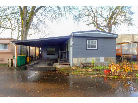 A home in Beaverton