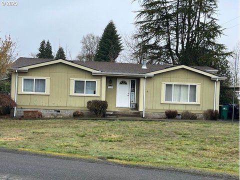 33399 NW EJ SMITH RD Scappoose OR 97056