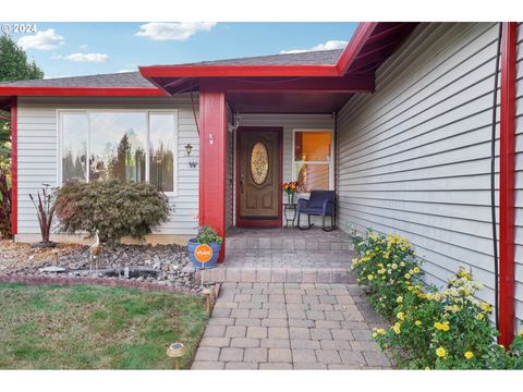 A home in Oregon City