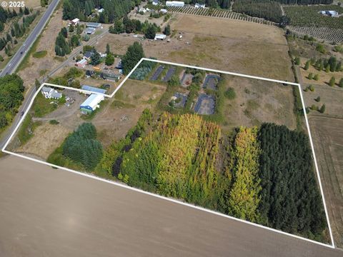 13400 SE ASH RD Dayton OR 97114