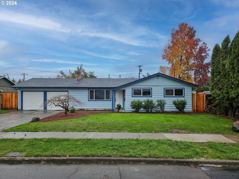 A home in Beaverton