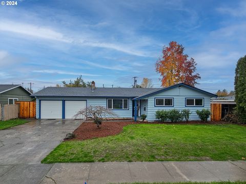 A home in Beaverton