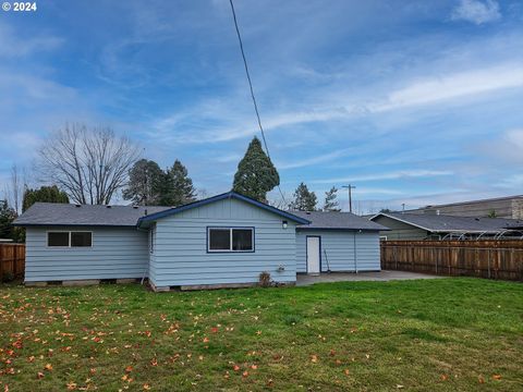 A home in Beaverton