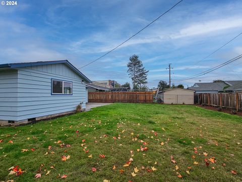 A home in Beaverton