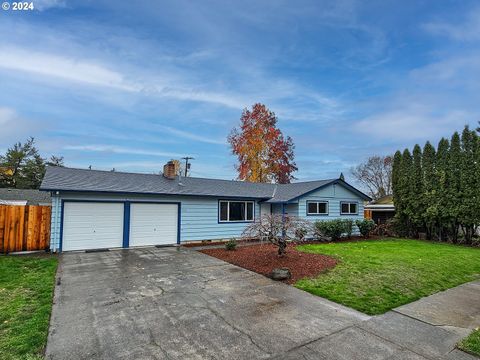 A home in Beaverton