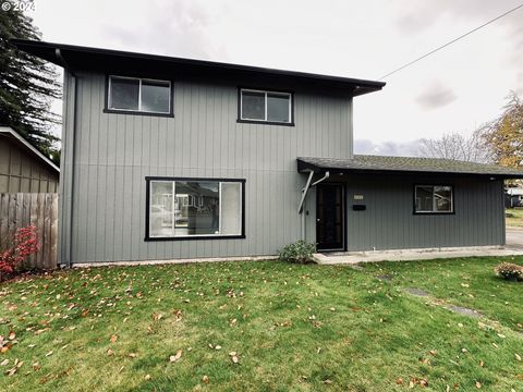 A home in Kelso