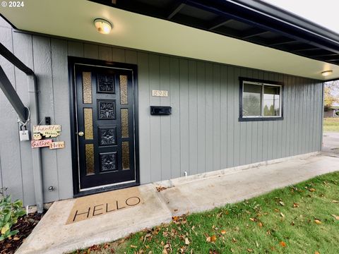 A home in Kelso