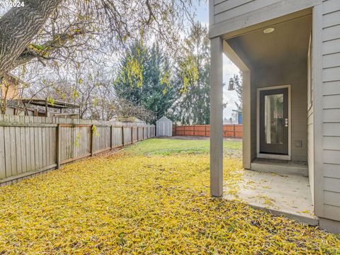 A home in McMinnville