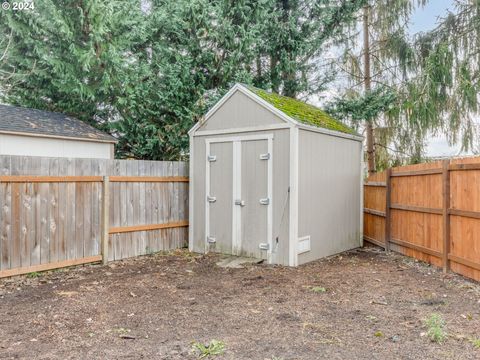 A home in McMinnville