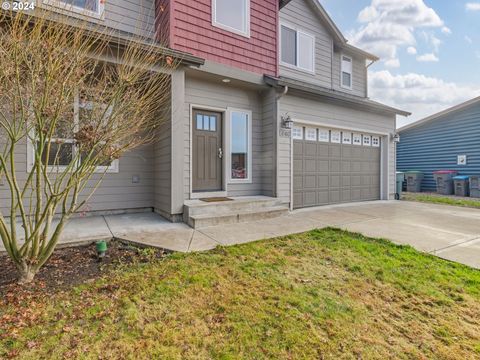 A home in McMinnville