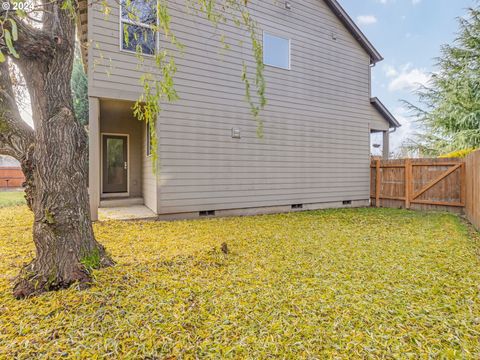 A home in McMinnville