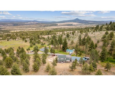 A home in Prineville