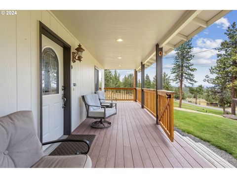 A home in Prineville