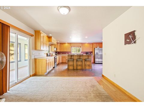 A home in Prineville