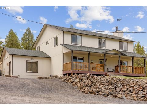 A home in Prineville