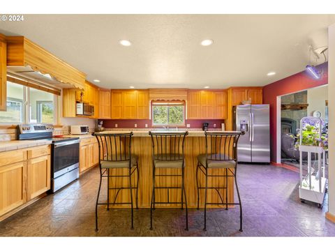 A home in Prineville