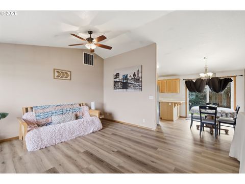 Tiny photo for 961 Bush Ln, Creswell, OR 97426 (MLS # 377366028)