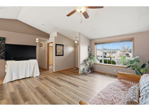 Tiny photo for 961 Bush Ln, Creswell, OR 97426 (MLS # 377366028)