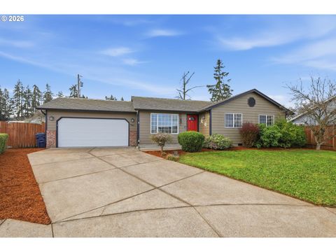 Tiny photo for 961 Bush Ln, Creswell, OR 97426 (MLS # 377366028)