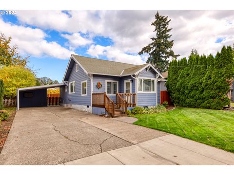 A home in Silverton