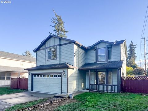 A home in Portland