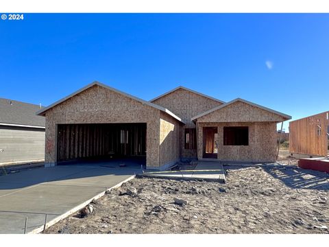 A home in Umatilla