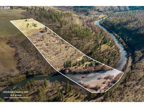 Hwy 142 Klickitat WA 98628