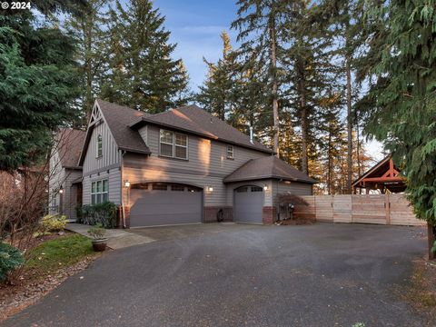 A home in Happy Valley