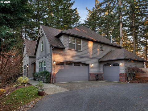 A home in Happy Valley