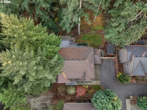 A home in Happy Valley