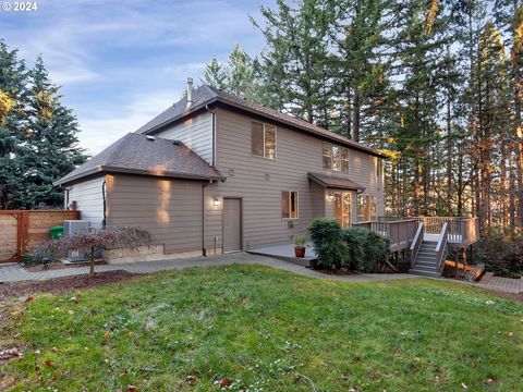 A home in Happy Valley