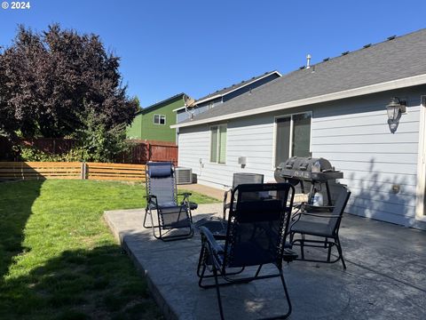 A home in McMinnville