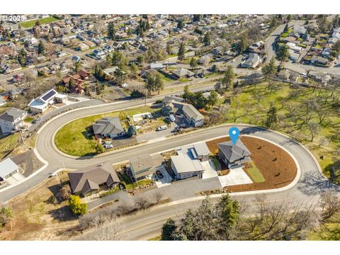 A home in The Dalles