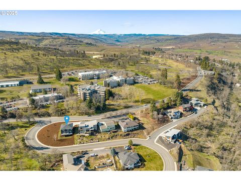 A home in The Dalles