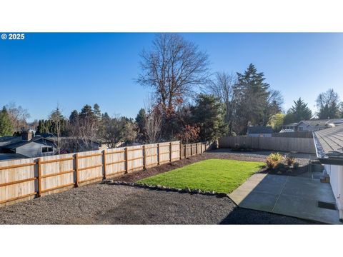 A home in Milwaukie