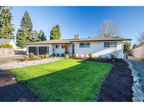 A home in Milwaukie