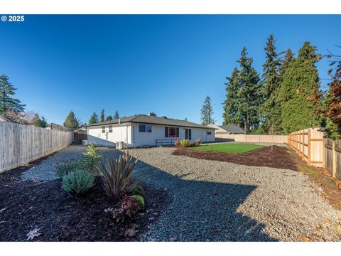 A home in Milwaukie