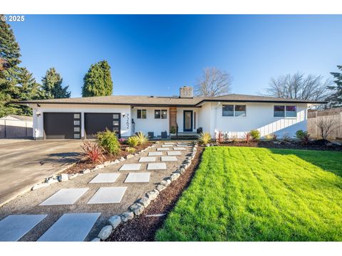 A home in Milwaukie