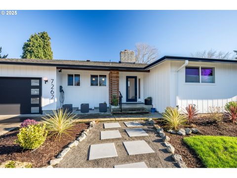 A home in Milwaukie