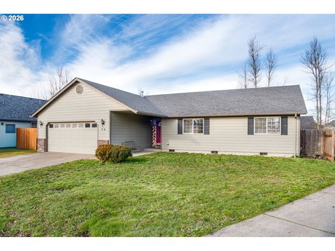 Tiny photo for 74 Sandalwood Loop, Creswell, OR 97426 (MLS # 788030835)