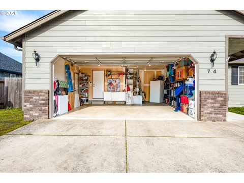 Tiny photo for 74 Sandalwood Loop, Creswell, OR 97426 (MLS # 788030835)