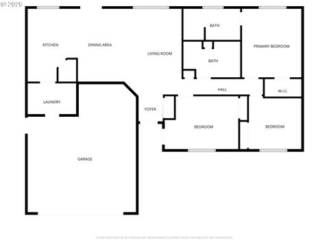 Tiny photo for 74 Sandalwood Loop, Creswell, OR 97426 (MLS # 788030835)