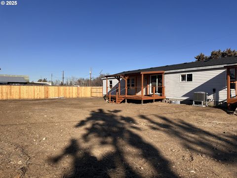 A home in Terrebonne