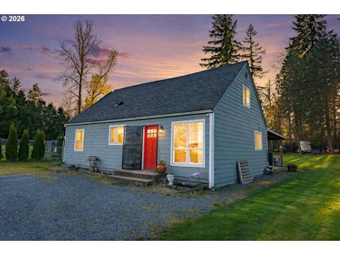 17673 S HATTAN RD Oregon City OR 97045