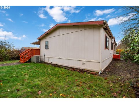 A home in Oregon City