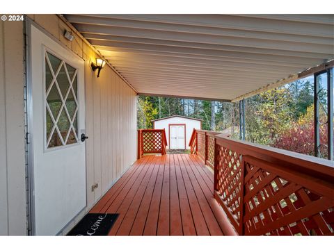 A home in Oregon City