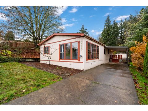 A home in Oregon City