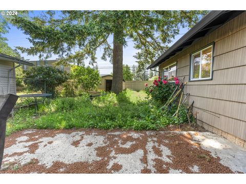 A home in Portland