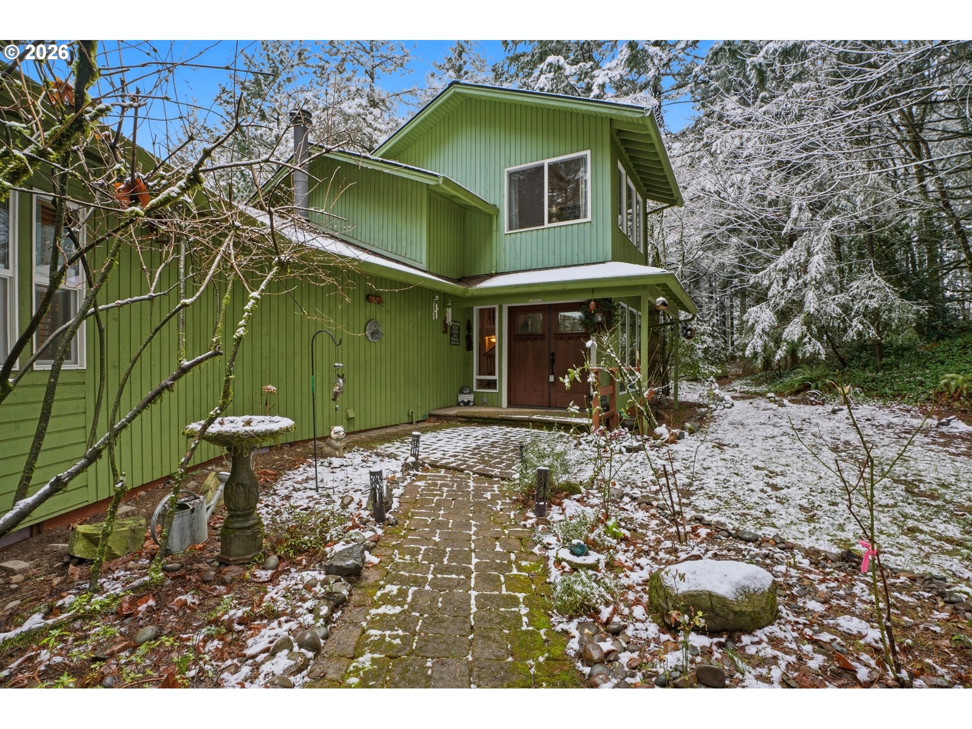 25115 NE ALBERTSON RD