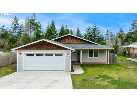 91540 GRINNELL LN Coos Bay OR 97420